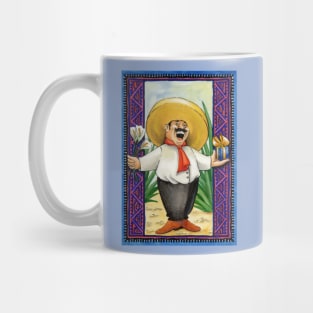 MARIACHI SINGER Mug